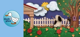 Margo and Felix - Fall full of fun Margo and Felix - Fall full of fun