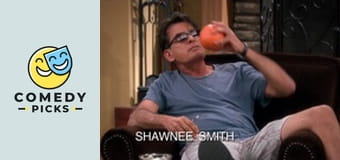 Charlie and the Grad Student S3E14