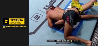 Змішані єдиноборства. UFC Fight Night у Лас-Вегасі, США. Габріел Бонфім - Ренді Браун.