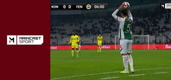 Футбол. Кубок Туреччини. Коньяспор - Фенербахче. Наживо.