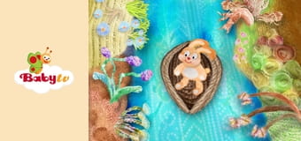 River - Over the Moon River - Over the Moon