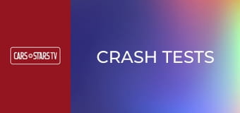 Crash tests Crash tests