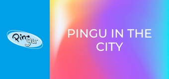 Pingu ve meste Řada 2 Epizoda 19 Pingu ve meste Řada 2 Epizoda 19