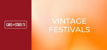 Vintage Festivals Vintage Festivals