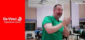 Операція «Ой!» - Могутні м'язи!