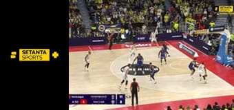 Баскетбол. Евролига. Валенсия - Реал Мадрид.