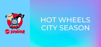 Hot Wheels City Season 5 Episode 1 Hot Wheels City Season 5 Episode 1