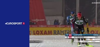 Лыжное двоеборье. Кубок мира. Этап 1 в Руке, Финляндия. День 1. Компакт. 7,5 км.