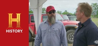 Проклятие ранчо Скинуокер, 6 сезон, 6 эп. Шокирующие открытия.