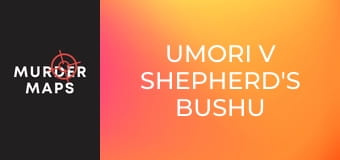 Umori v Shepherd's Bushu