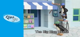 Pingu w miescie Sezon 2 Odcinek 9 Pingu w miescie Sezon 2 Odcinek 9