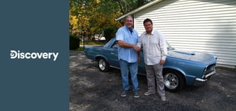 Махинаторы S12E1 - Pontiac GTO