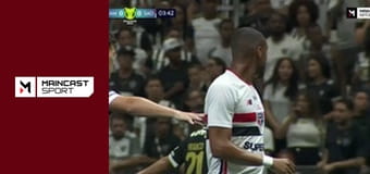 Футбол. Чемпіонат Бразилії. Серія A. 7-й тур. Атлетіку Мінейру - Сан-Паулу.