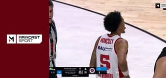 Баскетбол. Єврокубок. 1/2 фіналу. Бешикташ (Туреччина) - Бахчешехір Колежі (Туреччина). 1-й матч. Наживо.