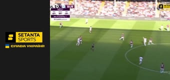 Футбол. Чемпіонат Англії. Прем'єр-ліга. Фулгем - Бернлі.