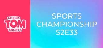 Sports Championship S2E33 Sports Championship S2E33