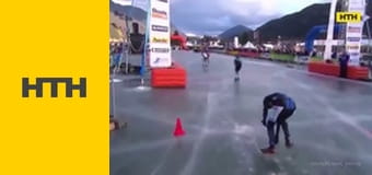 "Випадковий свідок".