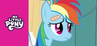 Мій маленький поні, Сезон 2, Серія 16
