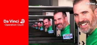 Операция "Ой!"! - Сделайте это дома - Кровь Операция "Ой!"! - Сделайте это дома - Кровь