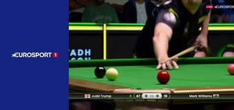 Снукер. Riyadh Season Snooker Championship в Саудовской Аравии. 1/4 финала. Прямая трансляция.