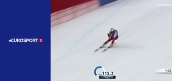 Горнолыжный спорт. Кубок мира. Финал в Квитфьелле, Норвегия. Мужчины. Супергигант.