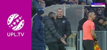 УПЛ: VBET. Колос - Динамо. 13-й тур. Сезон 2025/26.