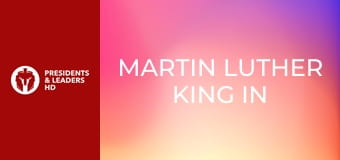 Martin Luther King in FBI – Zaznamovani človek (MLK)