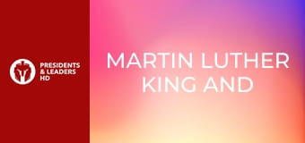 Martin Luther King and the FBI – A Marked Man (MLK)