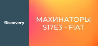 Махинаторы S17E3 - Fiat Coupe 20 Valve Turbo