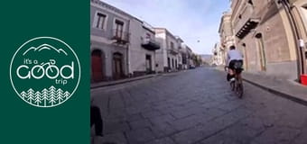 Italy Bike Trip 2023 - Серия 6 - Поднялись на вулкан Этна на велосипедах и доехали до нереального места! Italy Bike Trip 2023 - Серия 6 - Поднялись на вулкан Этна на велосипедах и доехали до нереального места!