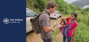 Endless coca plantations and skewered roasted Guinea pig. Bolivia. Endless coca plantations and skewered roasted Guinea pig. Bolivia.