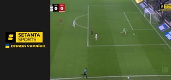 Футбол. Чемпионат Германии. Айнтрахт Франкфурт - Майнц 05.