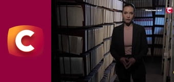 "Слепая". Рождественская фотосессия.