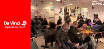 Operation Ouch! - Red Blood and Old Bones