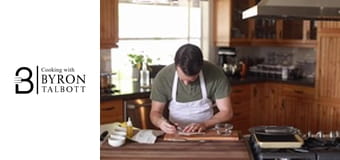 Smoked Trout and Fennel Pesto