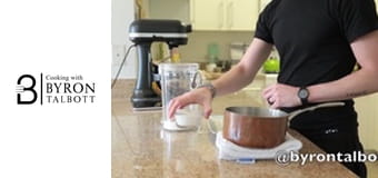 Sugar Decoration For Desserts