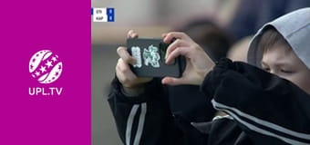 УПЛ: VBET. Матч-центр. Пряма трансляція.