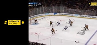 Хокей. NHL. Бостон Брюїнз - Торонто Мейпл Ліфс.