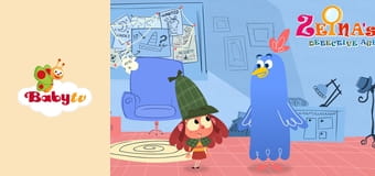 Zeina's Detective Agency - The Purpose of the Paintbrush Zeina's Detective Agency - The Purpose of the Paintbrush