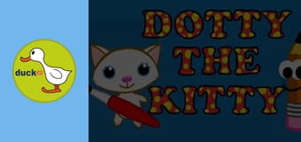 Dotty, the Kitty - Cucumber, Radish