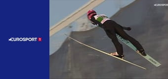 Лыжное двоеборье. Кубок мира. Этап 1 в Руке, Финляндия. День 1. HS 142.