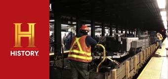 Премьера. Жизнь после людей, 3 сезон, 6 эп. Подземные катастрофы.