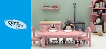 Pingu w miescie Sezon 2 Odcinek 8 Pingu w miescie Sezon 2 Odcinek 8