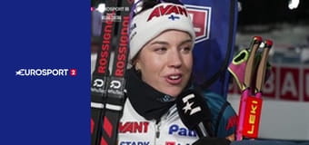 Прыжки на лыжах с трамплина. Кубок мира. Этап 2 в Фалуне, Швеция. HS 95.