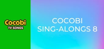 Cocobi Sing-Alongs 8 Cocobi Sing-Alongs 8