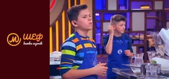 MasterChef Junior, Season 2, Episode 14, Part 2