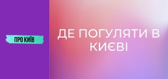 Де погуляти в Києві восени? Секретна київська оаза. Сирецький Дендропарк.
