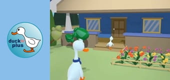 Ducky and Fluffy - Fluffy is Born