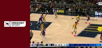 Баскетбол. NBA. Огляд ігрового дня.