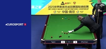 Снукер. International Championship в Нанкине, Китай. Раунд 1.